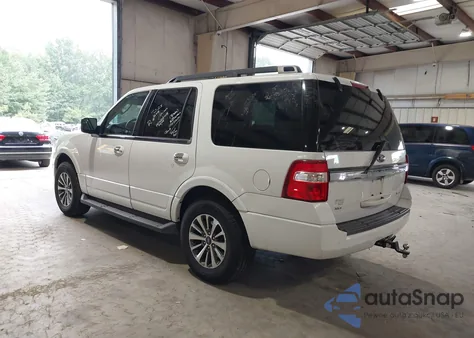 2016 Ford Expedition Xlt из США, поврежденный, VIN 1FMJU1HT2GEF13174